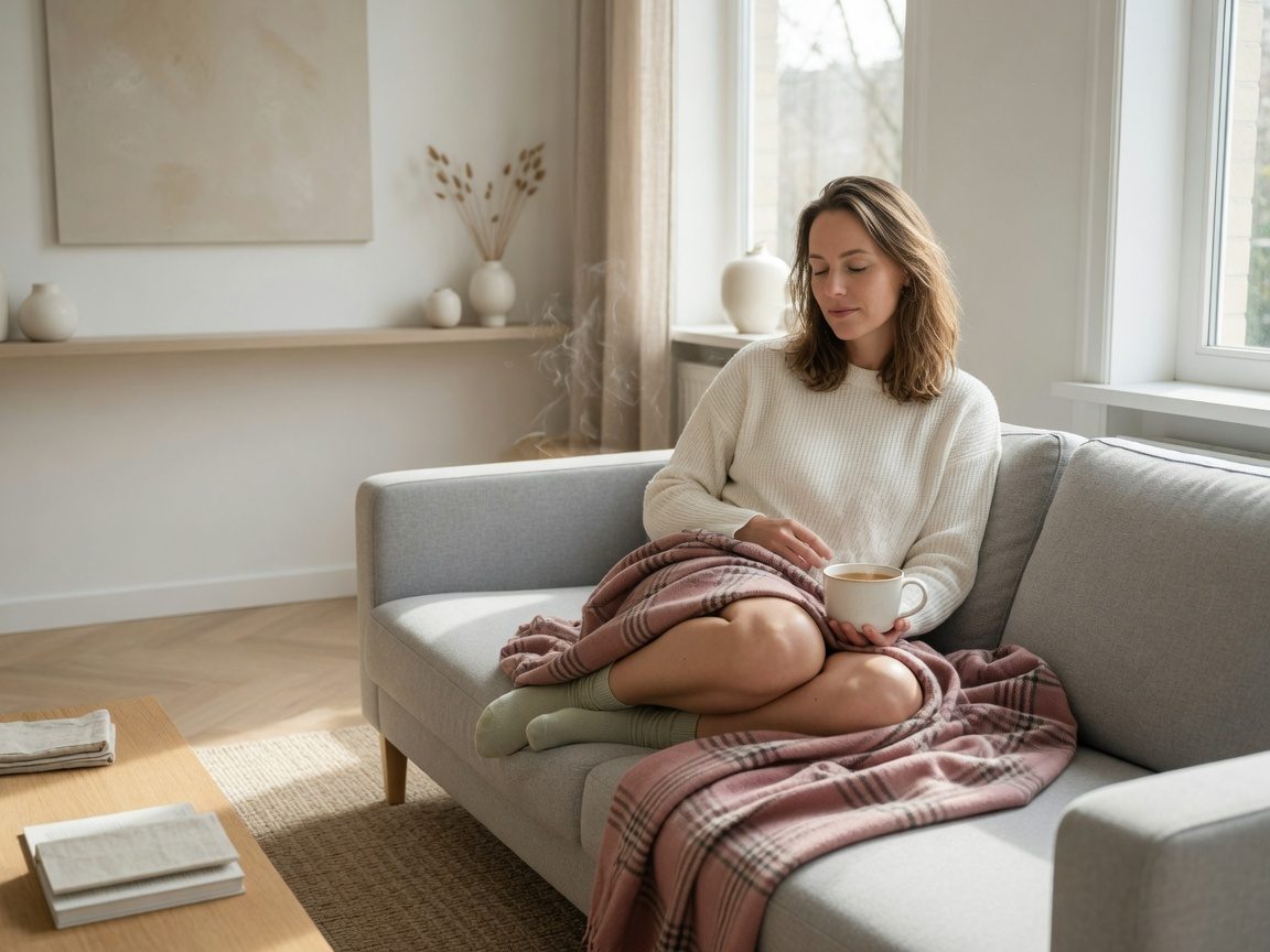 Sfeerbeeld bij de cursus Ontspan je, mama